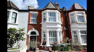 A stunning 3 bedroomed and 3 bathroom Terrace house for rent in Macoma Road Plumstead SE18 [upl. by Ellennoj]