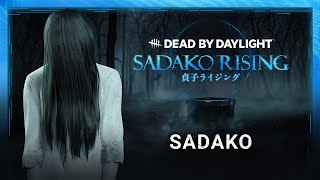 Dead by Daylight  Sadako Rising  Sadako Trailer [upl. by Filippa]