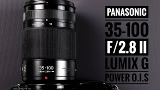 Panasonic 35100mm f28 II [upl. by Kitty320]