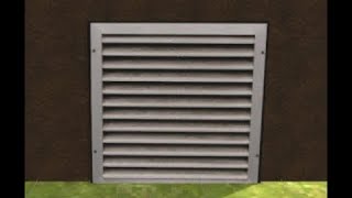 How to make vent door in your gorilla tag fan game [upl. by Edris]