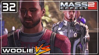 Ronnie and Jake  Mass Effect 2 32 [upl. by Catharine]