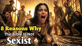 8 Reasons Why the Bible Empowers Women and Is Not Sexist  Complete Bible Story  Jesus Christ [upl. by Connelley]