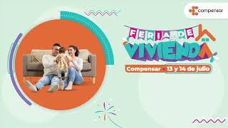 Feria Vivienda 2024  Compensar [upl. by Ailsa]