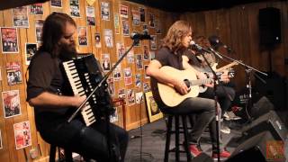 1029 the Buzz Acoustic Sessions KONGOS  Come With Me Now [upl. by Lareine]