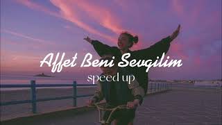 Ege Balkız amp Burry Soprano  Affet Beni Sevgilim  speed up [upl. by Ttenyl525]