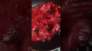 How to cook yummy tocino ASMR cooking tocino yummy asmr shorts [upl. by Chantal]