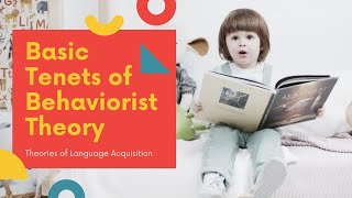 Behaviorist Theory on Language Acquisition and Learning Theories and Principles of LA amp L Sir Chan [upl. by Mintz]