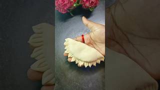 Easy samosa folding ideas [upl. by Akienahs]