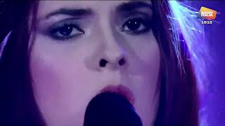 Francesca Michielin  Live Distratto Full HD [upl. by Bryanty]