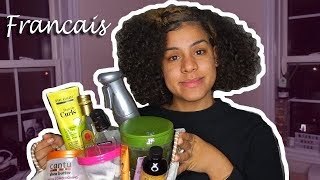 TOP 10 PRODUITS POUR CHEVEUX AFROCREPUS POUR LHIVER [upl. by Lenoil]