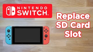 How to Transfer Nintendo Switch Games to a Micro SD Card Simple Tutorial [upl. by Ahtnams565]