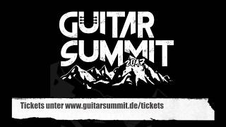 Jazz und Blues Highlights auf dem Guitar Summit [upl. by Leeke548]