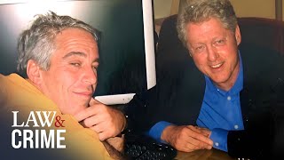 8 Most HighProfile Names Uncovered in Jeffrey Epstein Documents [upl. by Appel47]