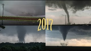 2017 Tornadoes The Highlight Film [upl. by Inahteb981]