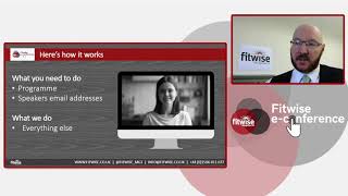 Fitwise eConference amp Streaming [upl. by Judy421]