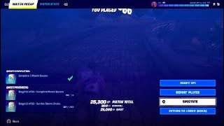 Fortnite I Came to Snooty Steppes to Build Structures Not to Fight Peter Griffin [upl. by Ive]