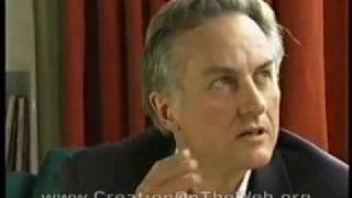 Richard Dawkins Stumped By Creationists Question [upl. by Rofotsirk]