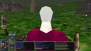 Classic Everquest Project 1999 Green Server ENCHANTER Ep 4 [upl. by Cleo]