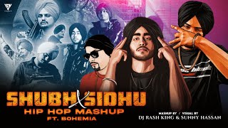 Sidhu Moose Wala X Shubh  Mashup  FtBohemia  Levels X We Rollin X Goat X No Love  Sunny Hassan [upl. by Owena]