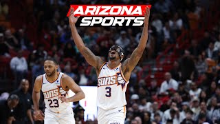 Charles Barkley says Bradley Beal needs to come off Suns bench [upl. by Dric]