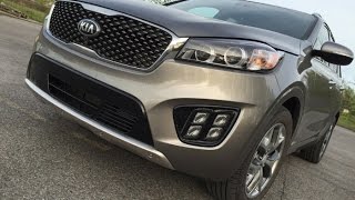 2016 Kia Sorento SXL AWD on In Wheel Time [upl. by Lael]