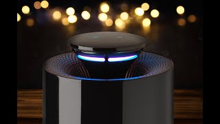 HUGO 3in1 Air Purifier  Air Sterilizer  Mosquito amp Insect Trap [upl. by Anwahsit648]