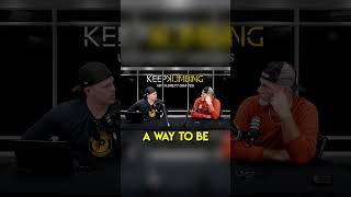 Relying too much on technology vs feel for baseball players podcast keepꓘlimbing baseball [upl. by Arok]