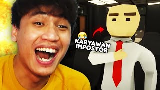 KARYAWAN IMPOSTOR  GTA 5 ROLEPLAY [upl. by Nahoj]