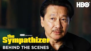 The Cast Of The Sympathizer Share Their Personal Stories Of Leaving Vietnam  The Sympathizer  HBO [upl. by Dnomayd]