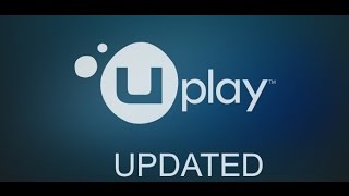 Restore Uplay Games New Uplay Version [upl. by Erasmus]