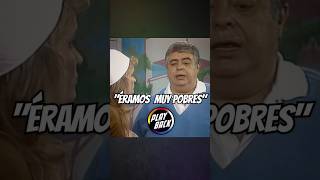 PORCEL quotÉramos muy POBRESquot [upl. by Mullane918]