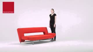 Wing Sofa Bed  Innovation Living [upl. by Iniffit754]