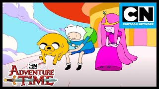 Adventure Time To Watch With Friends  Adventure Time Mega Marathon  Cartoon Network [upl. by Arst]