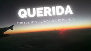 Piso 21 amp Feid  Querida Cover Andre Murillo [upl. by Annagroeg]