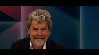 Reinhold Messner mit klarer Ansage im TVTalk quotDann ist Deutschland wirklich pleitequot klima [upl. by Eugenia794]