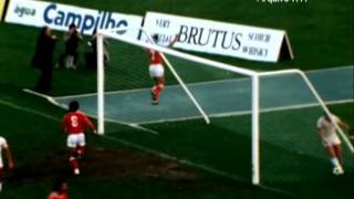 Jogo Insólito Marítimo  1 x Benfica  2 de 19801981 jogado em Alvalade [upl. by Philipson]