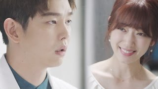 Park Shin Hye beauty smile makes Yoon Kyun Sang heart flutter 《The Doctors》 닥터스 EP10 [upl. by Atneuqal]