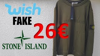 FAKE Sweat STONE ISLAND WISH [upl. by Neira919]