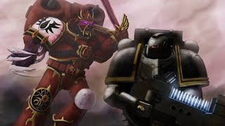 warhammer 40k ai music alternative heresy iron warriors tribute [upl. by Dow]