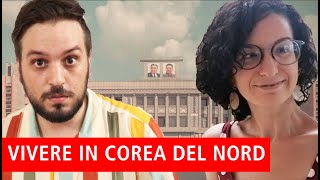 VIVERE IN COREA DEL NORD Lesperienza di Carla Vitantonio [upl. by Cormac]