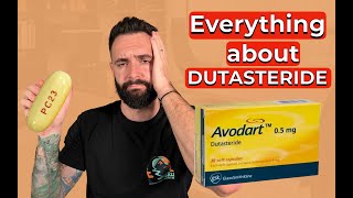 Dutasteride for Hair Loss  Is it Worth It [upl. by Ortrud]