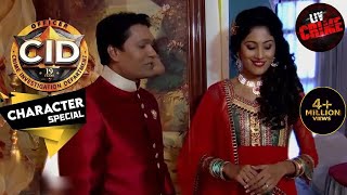 Character Special  सीआईडी  CID  Abhijeet के Compliment से शर्मा गई Tarika  30 Jan 2022 [upl. by Magnien]