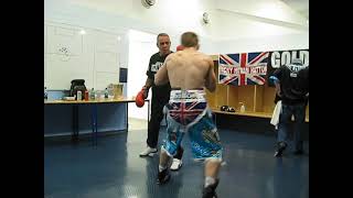 Unseen behind the scenes footage Ricky Hatton Vs Juan Lazcano [upl. by Falda]