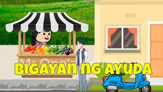 Ayuda  Pinoy Animation [upl. by Ytsenoh]