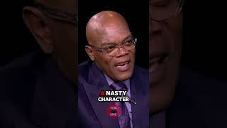 Samuel L Jackson Thoughts on Django  shorts [upl. by Let]