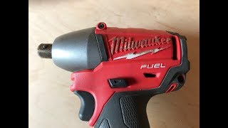 Milwaukee 265520 REVIEW quotIs it worth the moneyquot [upl. by Avehstab130]