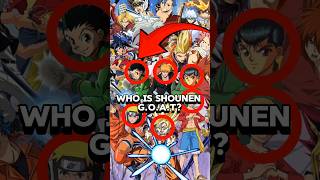 BEST SHOUNEN SERIES  anime facts shorts [upl. by Sinegra]