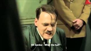 Hitler rants against Combat Engineers [upl. by Nolaf]