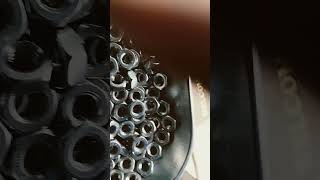 Hex nut nut steel fasteners bengaluru karnataka [upl. by Dodi]