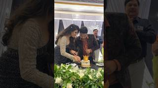 Barkha Mam Birthday Celebration Shorts happybirthday viralvideo ssclab [upl. by Arracahs]